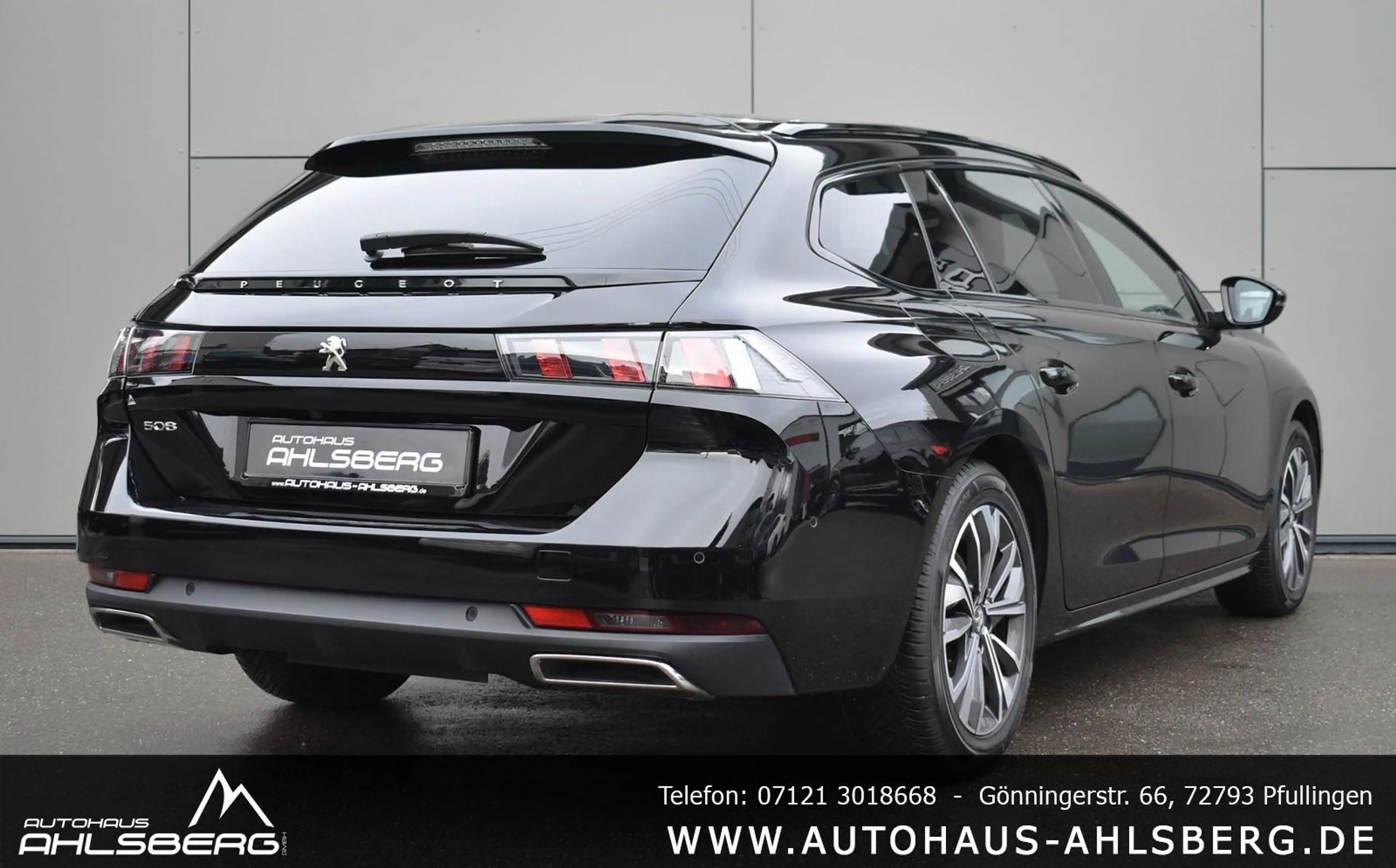 Peugeot 508 SW ALLURE/ 360°/ACC/VIRTUEL/ACC/CARPLAY/LED/KEYLES — photo 6