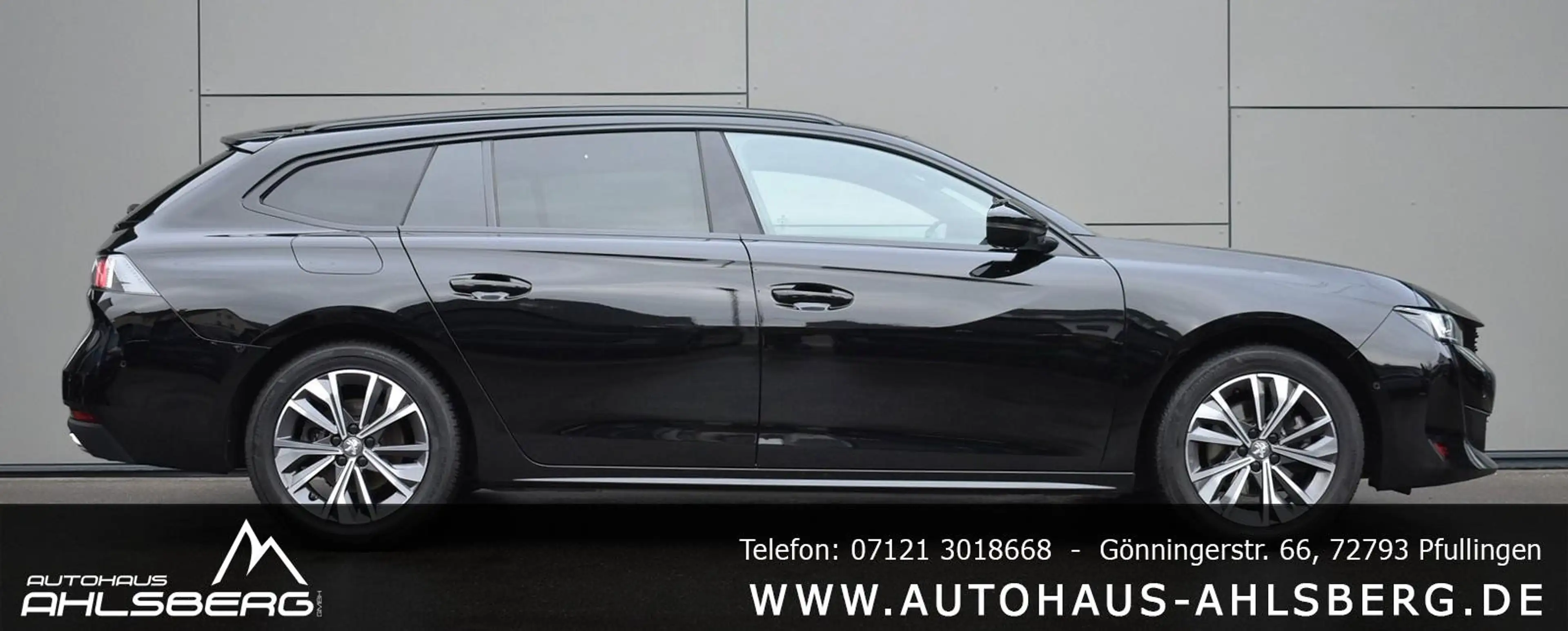Peugeot 508 SW ALLURE/ 360°/ACC/VIRTUEL/ACC/CARPLAY/LED/KEYLES — photo 5