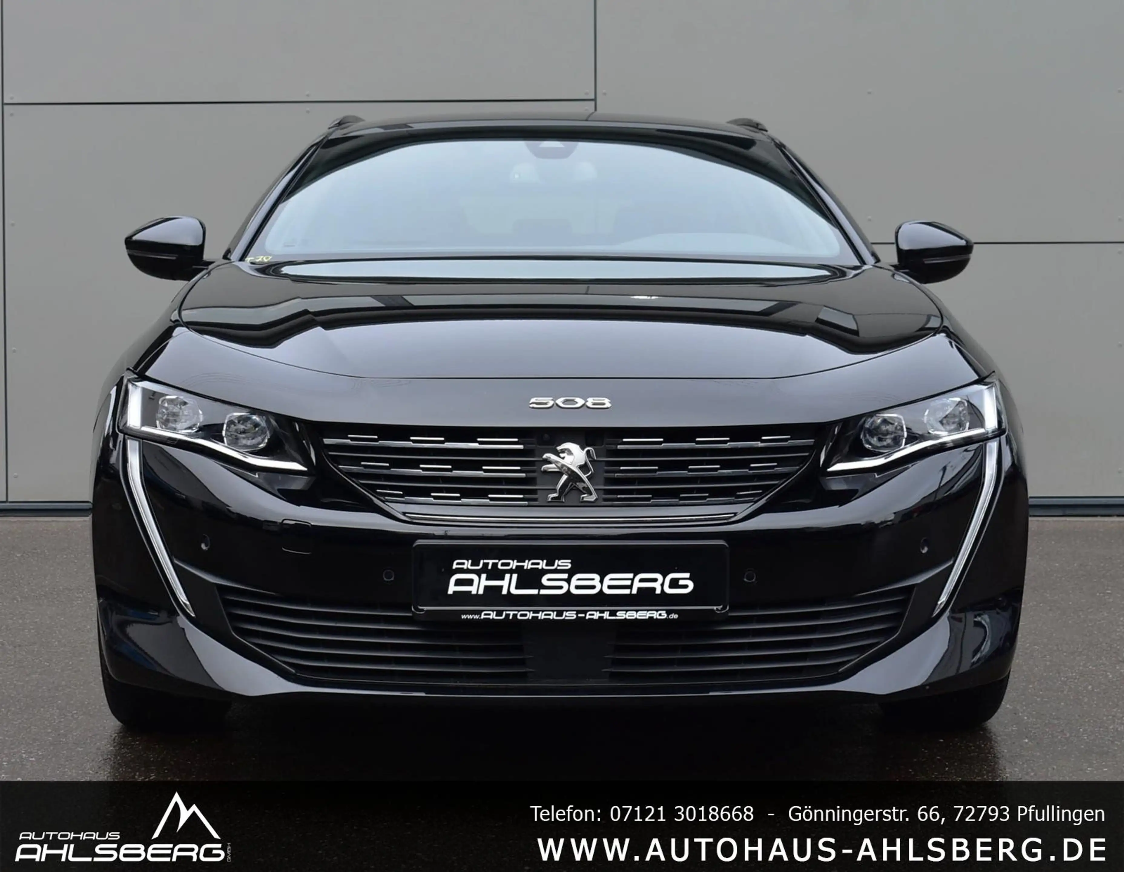 Peugeot 508 SW ALLURE/ 360°/ACC/VIRTUEL/ACC/CARPLAY/LED/KEYLES — photo 2