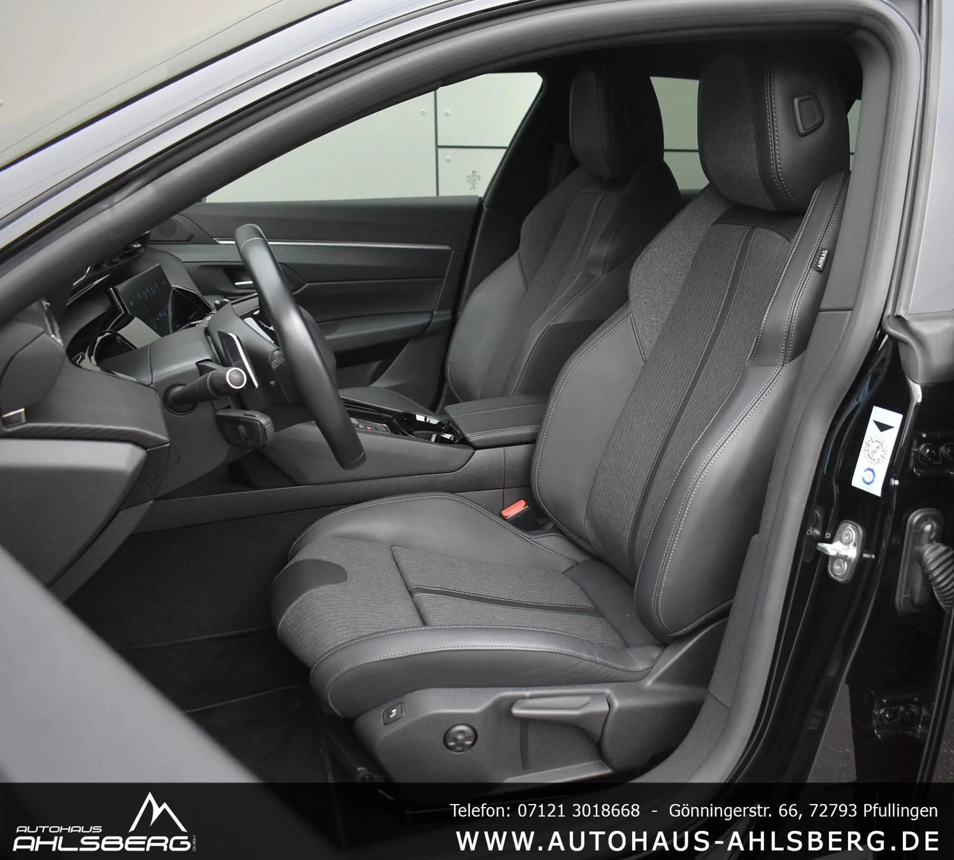 Peugeot 508 SW ALLURE/ 360°/ACC/VIRTUEL/ACC/CARPLAY/LED/KEYLES — photo 10