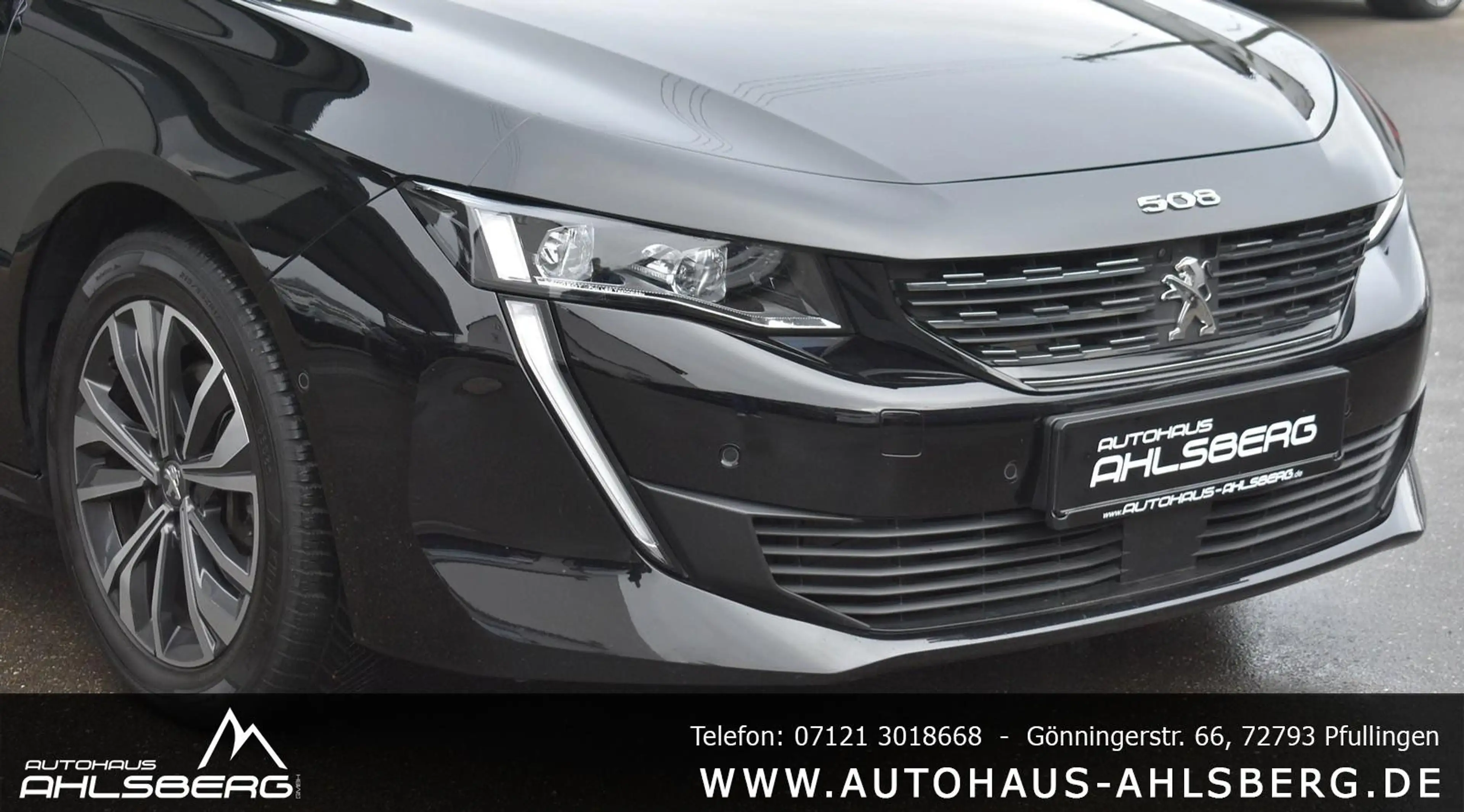 Peugeot 508 SW ALLURE/ 360°/ACC/VIRTUEL/ACC/CARPLAY/LED/KEYLES — photo 4
