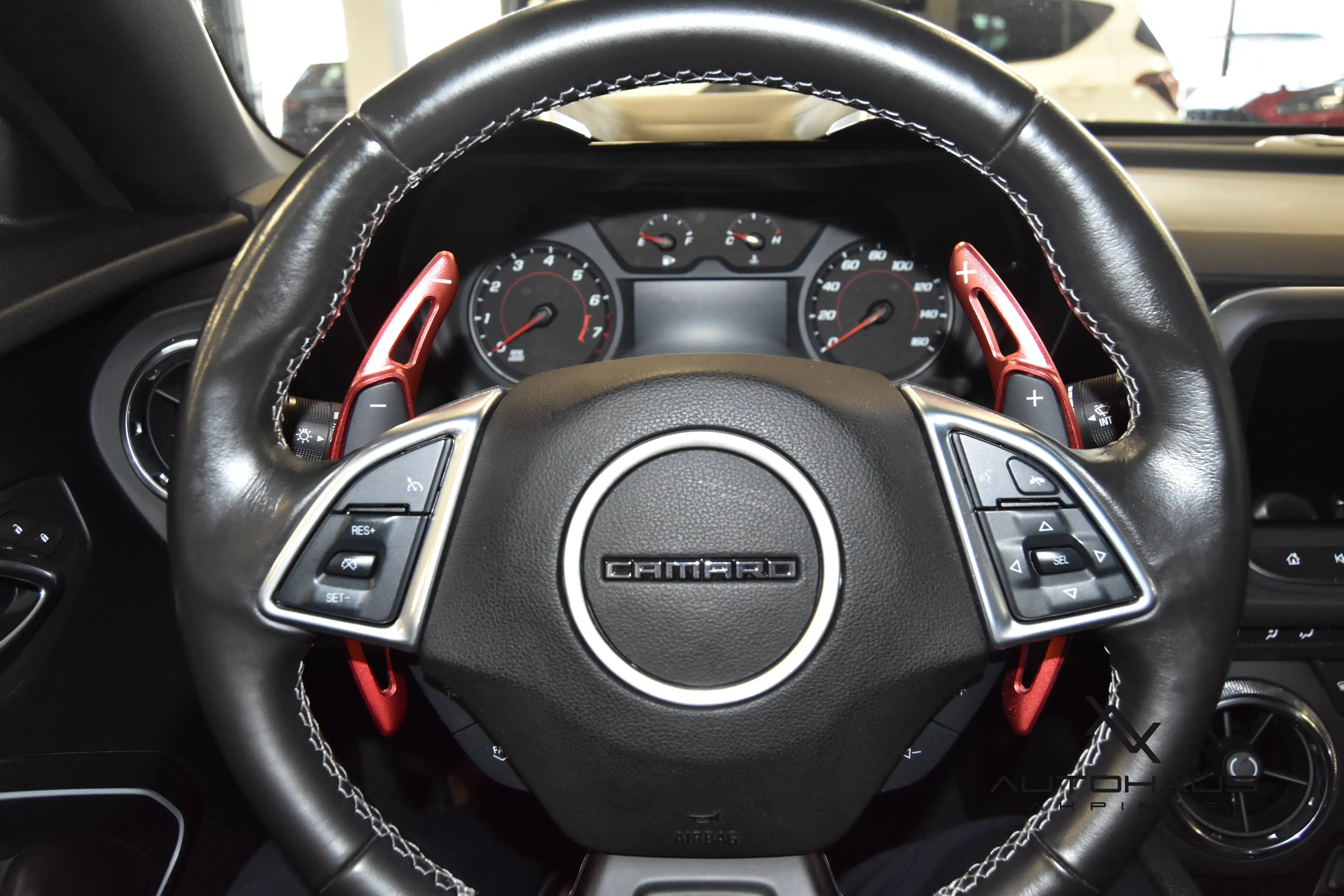 Chevrolet Camaro ZT1 Turbo~BOSE~CARPLAY~LED~LA-CHANTI~SPORT — photo 10