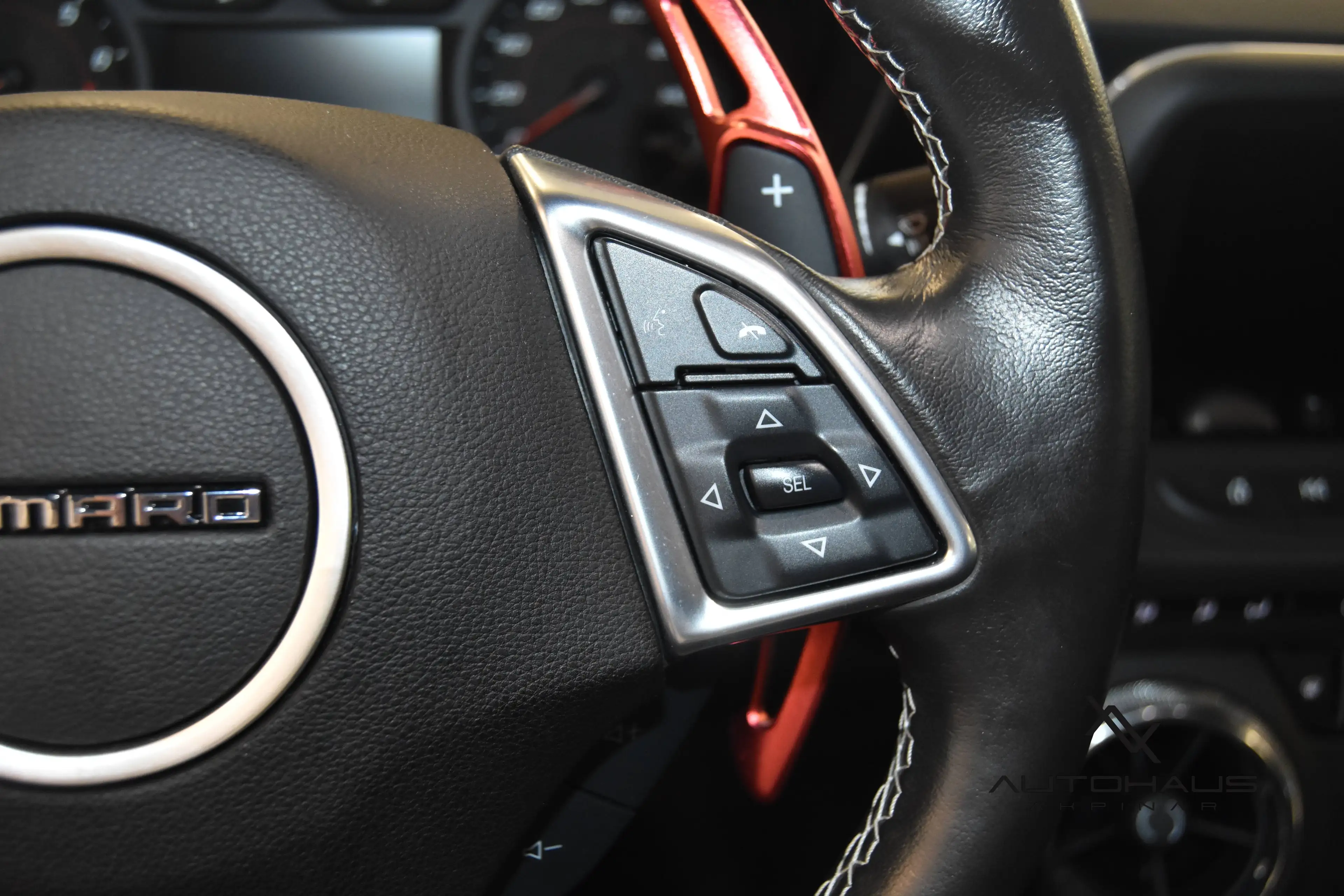 Chevrolet Camaro ZT1 Turbo~BOSE~CARPLAY~LED~LA-CHANTI~SPORT — photo 12