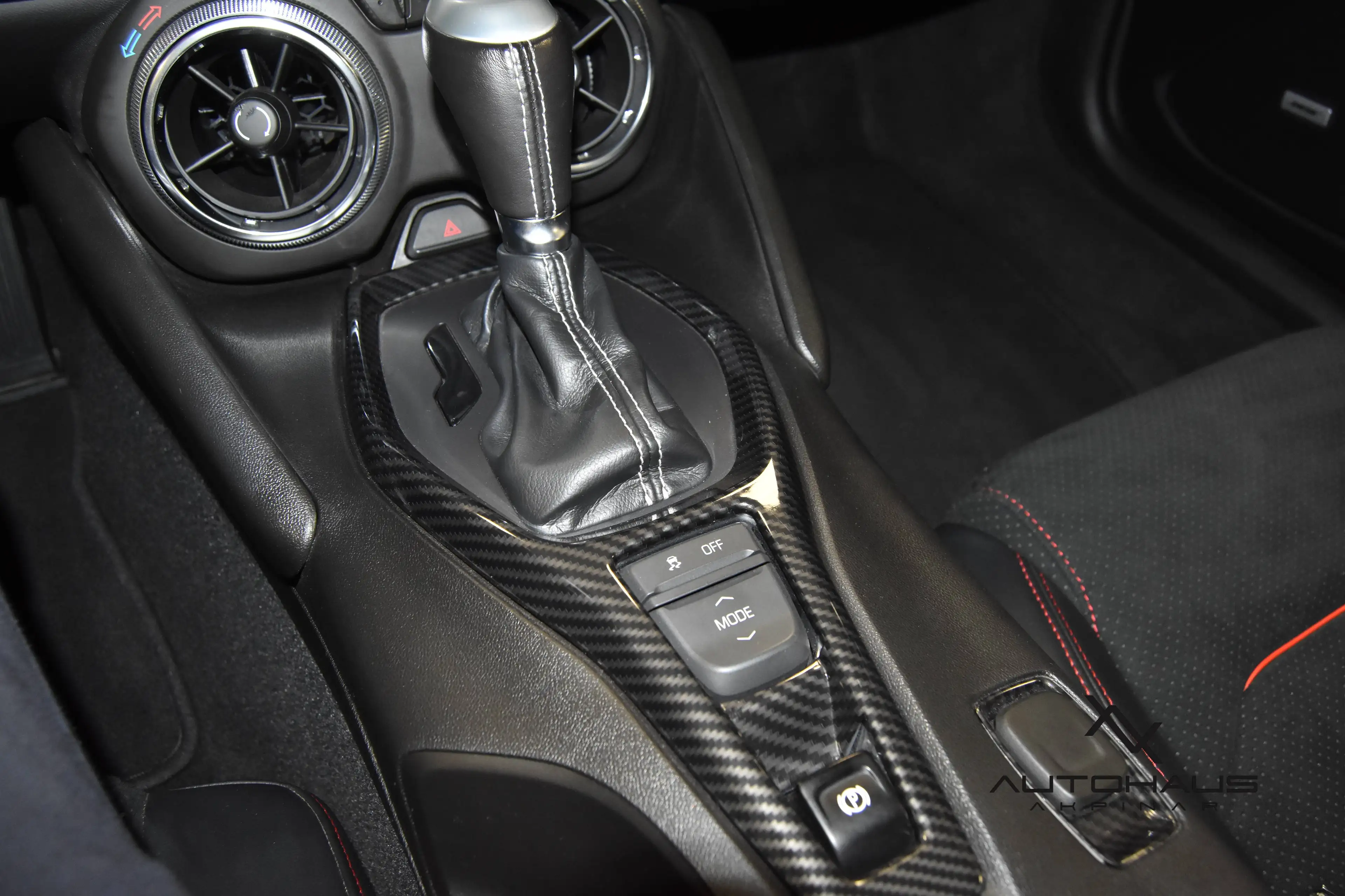 Chevrolet Camaro ZT1 Turbo~BOSE~CARPLAY~LED~LA-CHANTI~SPORT — photo 15
