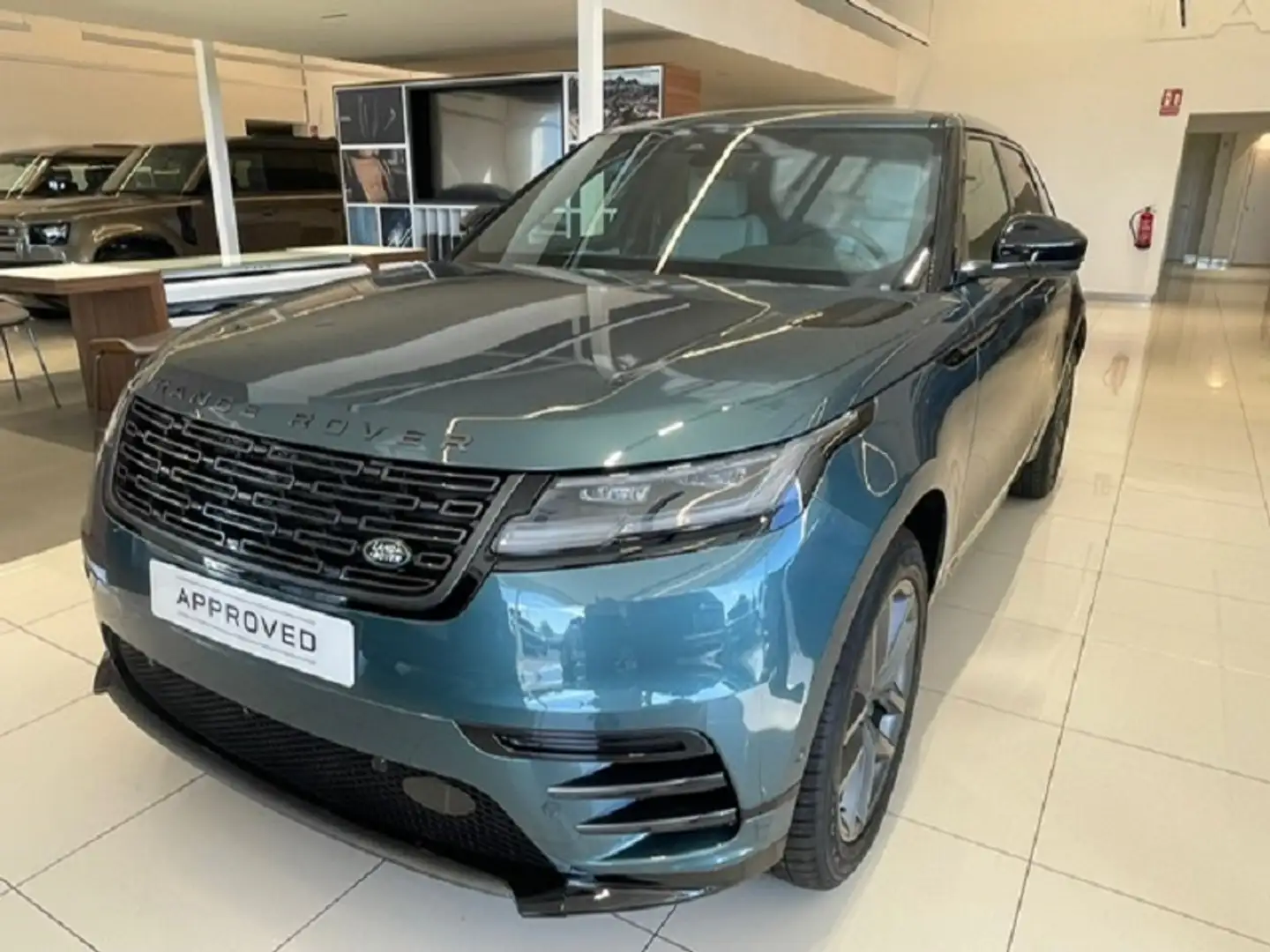 Land Rover Range Rover Velar 2.0 P400E DYNAMIC SE AUTO 4WD 404 5P - 1