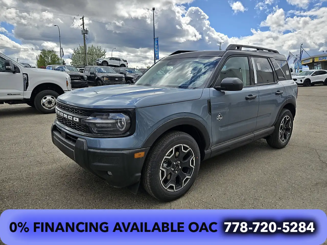 2026 Ford Bronco Sport