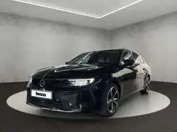 Opel Astra SPT, Elegance 1,5D, AT8, AHK, Navi, Kamera