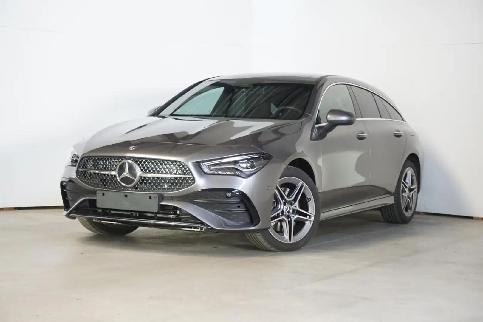 Mercedes-Benz CLA 250 AMG - PANO DAK Gris - 1