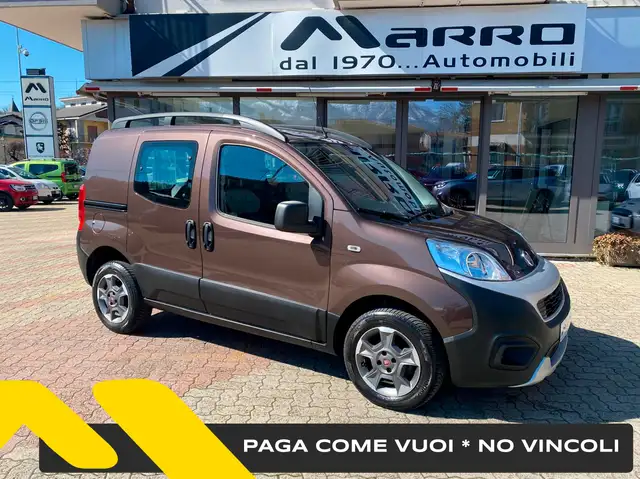 Fiat Fiorino 1.3 MJT 80 CV PROFESSIONAL 2 PORTE LATERALI