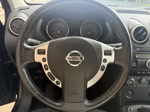 Nissan Qashqai view 26