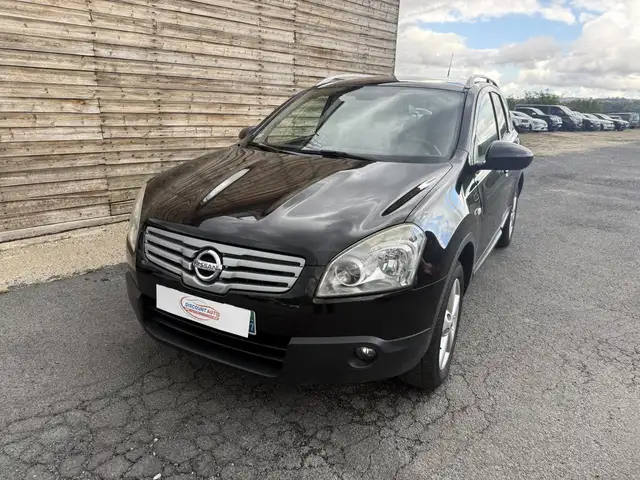 2009 Nissan Qashqai in Black for sale