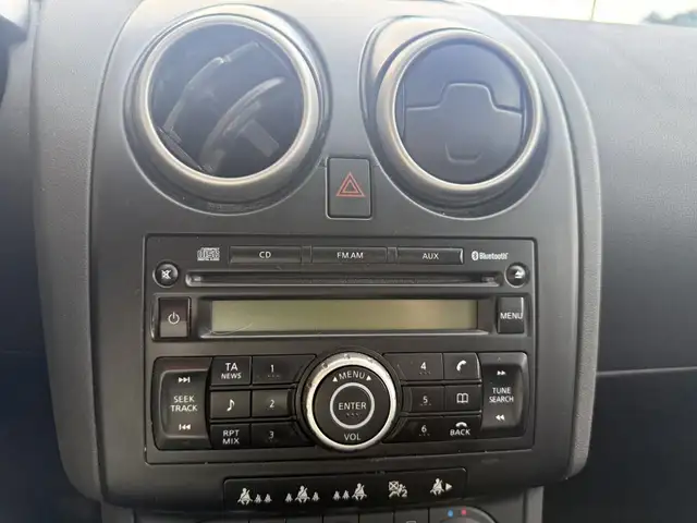 Nissan Qashqai view 28