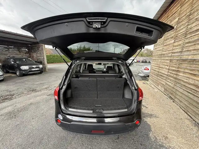 Nissan Qashqai view 5