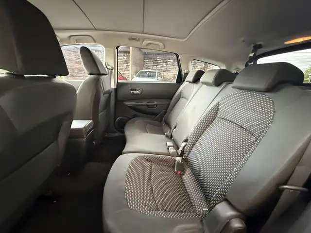 Nissan Qashqai view 22