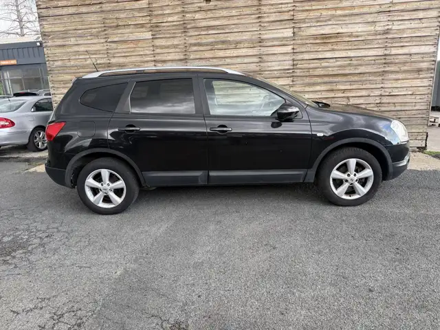 Nissan Qashqai view 8