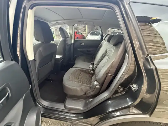 Nissan Qashqai view 20
