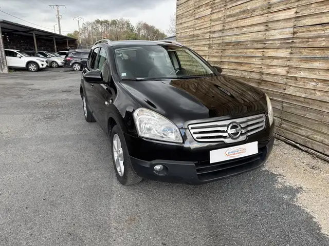 Nissan Qashqai view 9