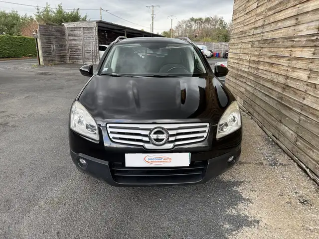 Nissan Qashqai view 10