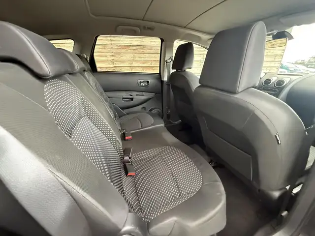 Nissan Qashqai view 12