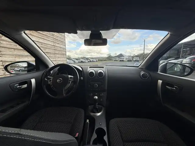 Nissan Qashqai view 15