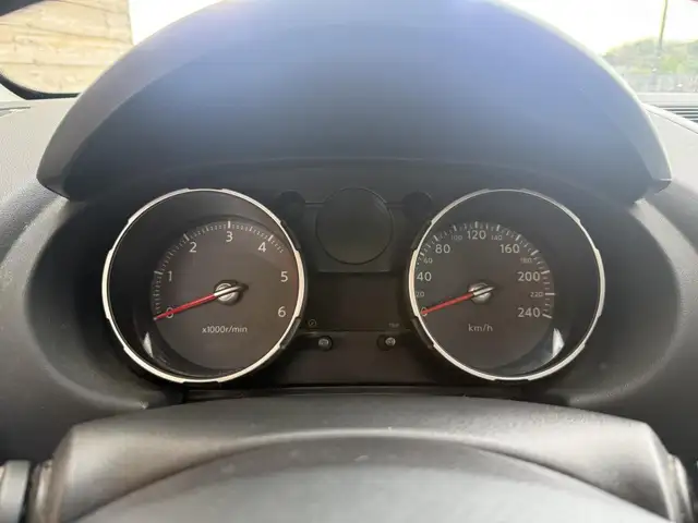 Nissan Qashqai view 27