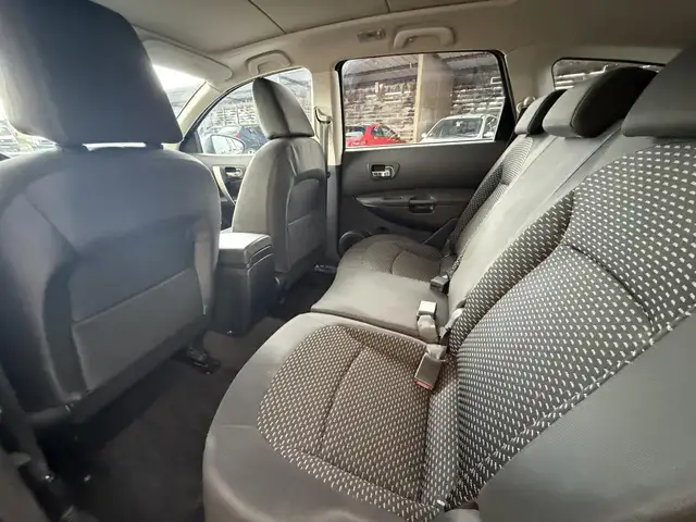 Nissan Qashqai view 21