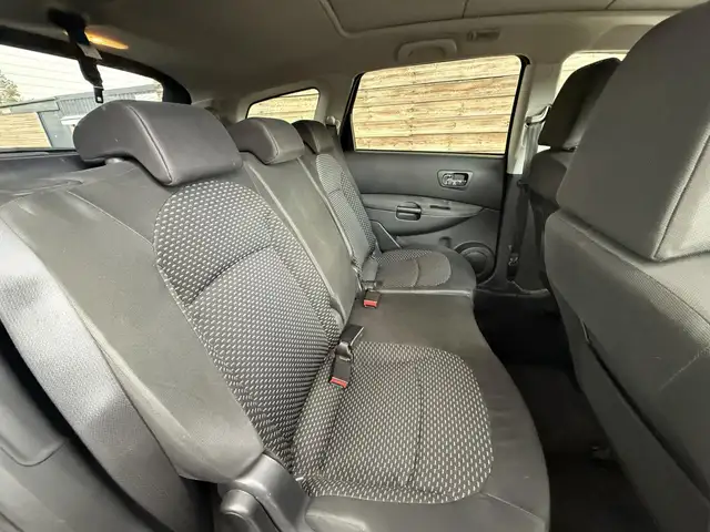 Nissan Qashqai view 13
