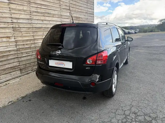 Nissan Qashqai view 7