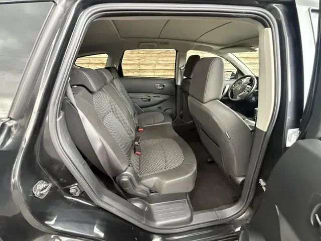 Nissan Qashqai view 11