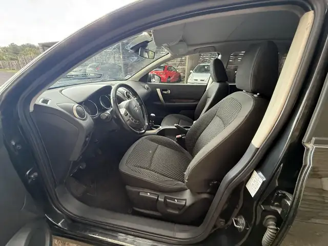 Nissan Qashqai view 23