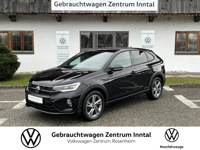 Volkswagen Taigo 1,5 TSI DSG R-Line (BlackStyle+IQLight) Klima