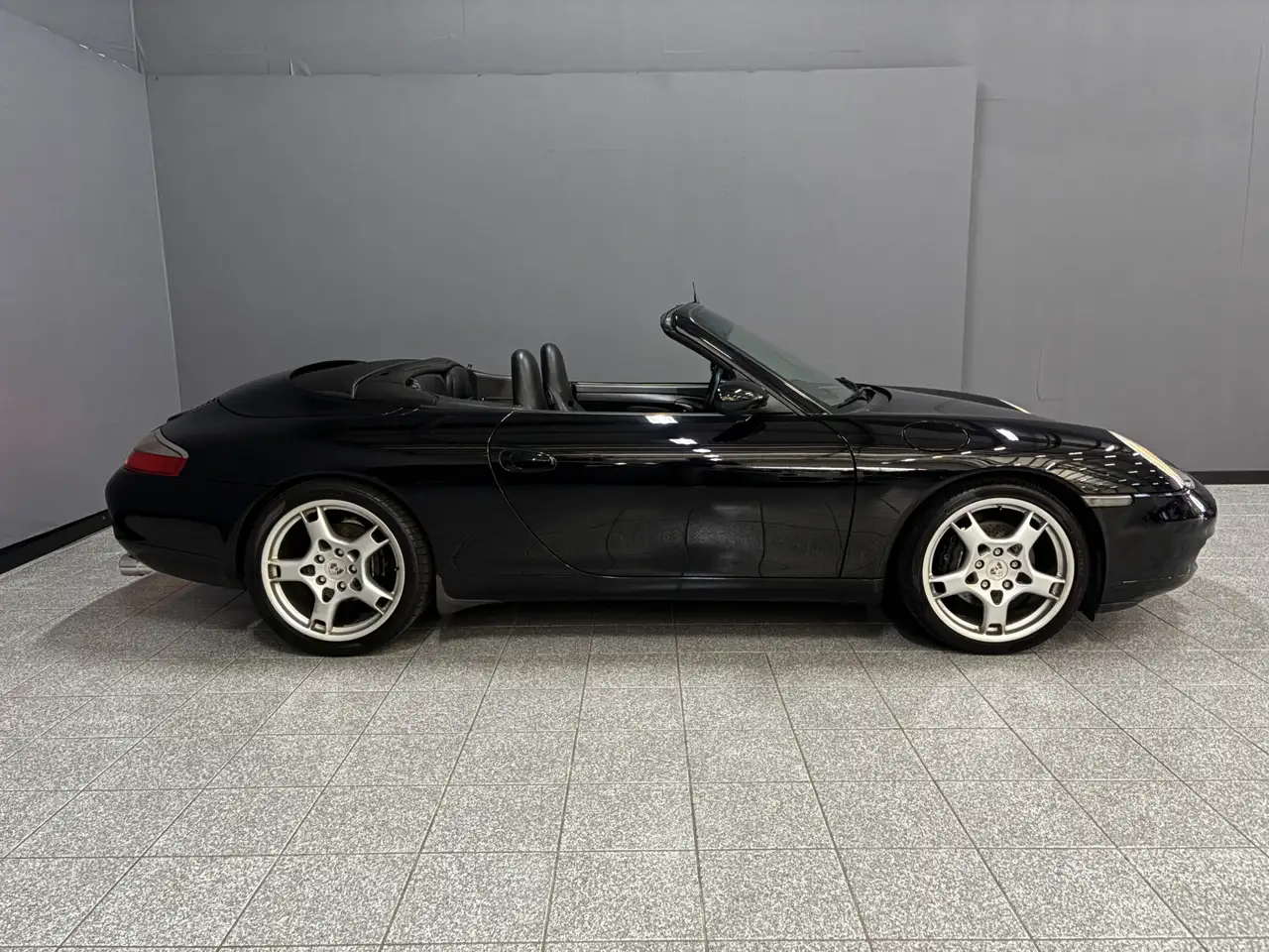 Porsche 996 3.4 Carrera inc. Hardtop, foto 5