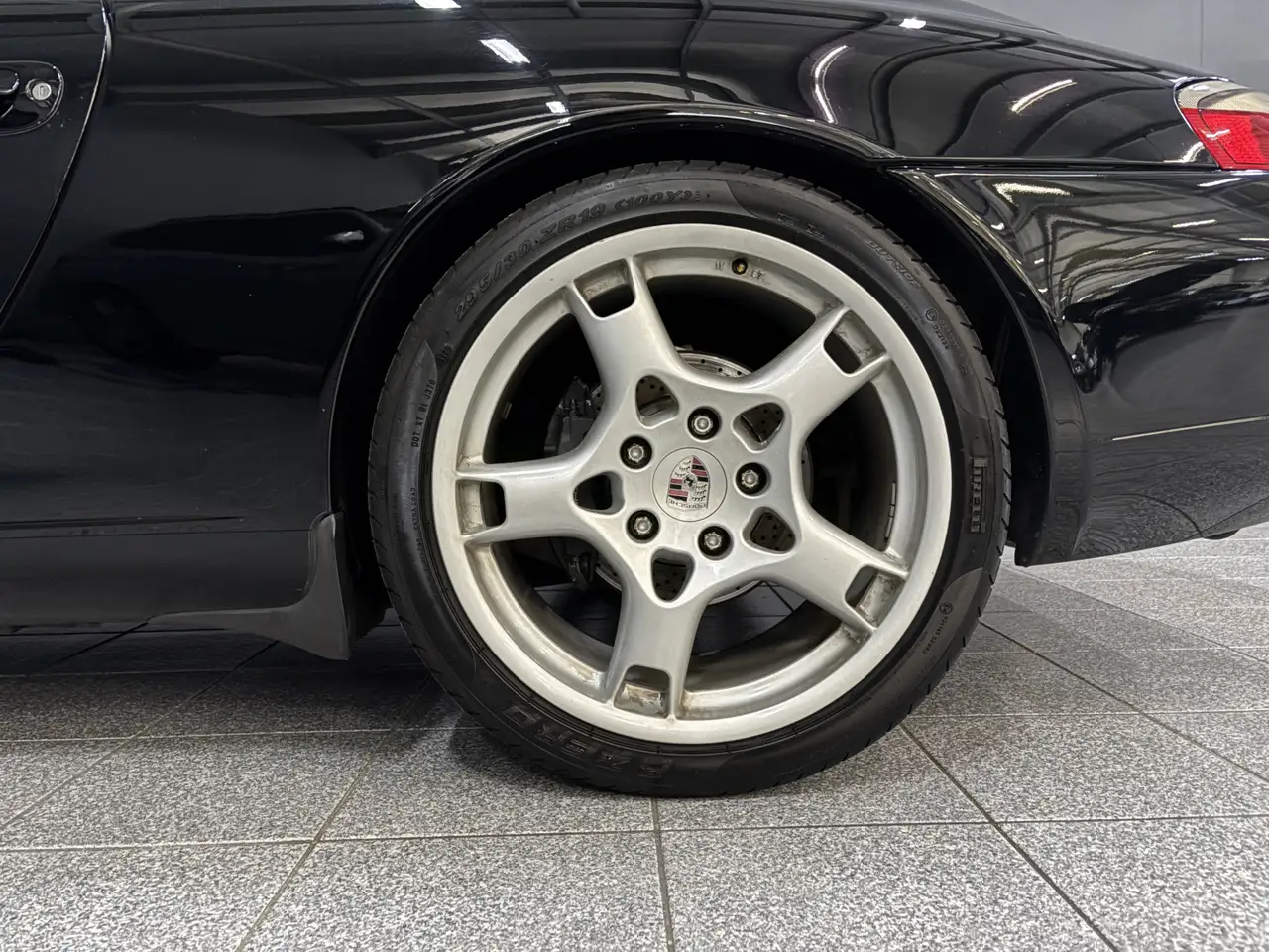 Porsche 996 3.4 Carrera inc. Hardtop, foto 8