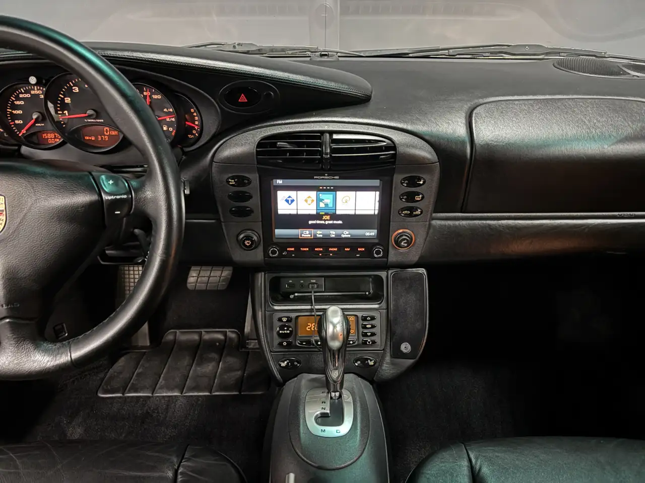 Porsche 996 3.4 Carrera inc. Hardtop, foto 12