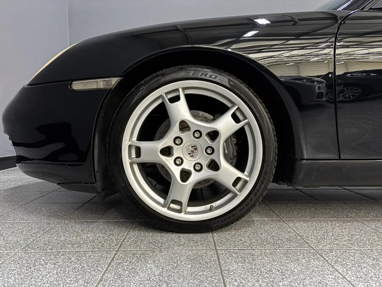 Porsche 996 3.4 Carrera inc. Hardtop, foto 7