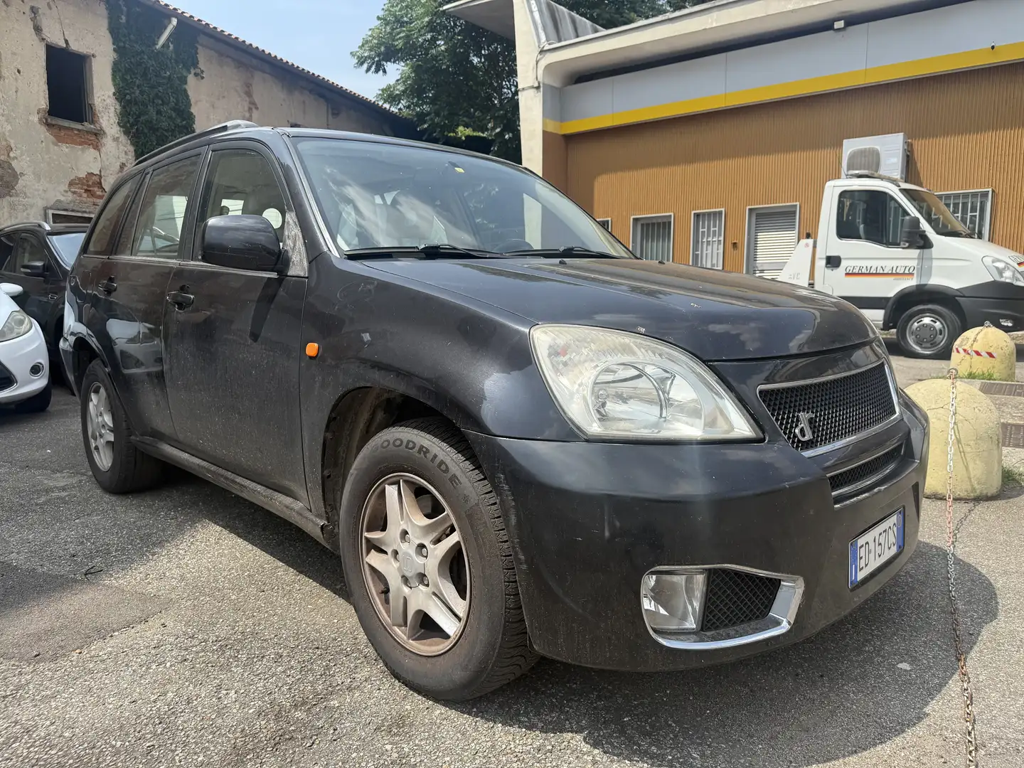 DR Automobiles DR5 2.0 integrale bi-fuel (Gpl (Motore Non Parte) Nero - 1