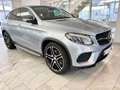 Mercedes-Benz GLE 450 GLE450 AMG Coupé 4M Pano/LED/Luft/Spur/22/RFK/H+ Argento - thumbnail 3
