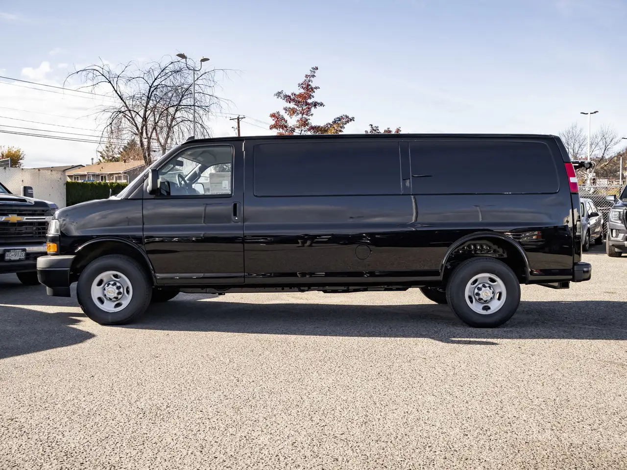 Chevrolet Express 3500 снимка Chevrolet Express 3500