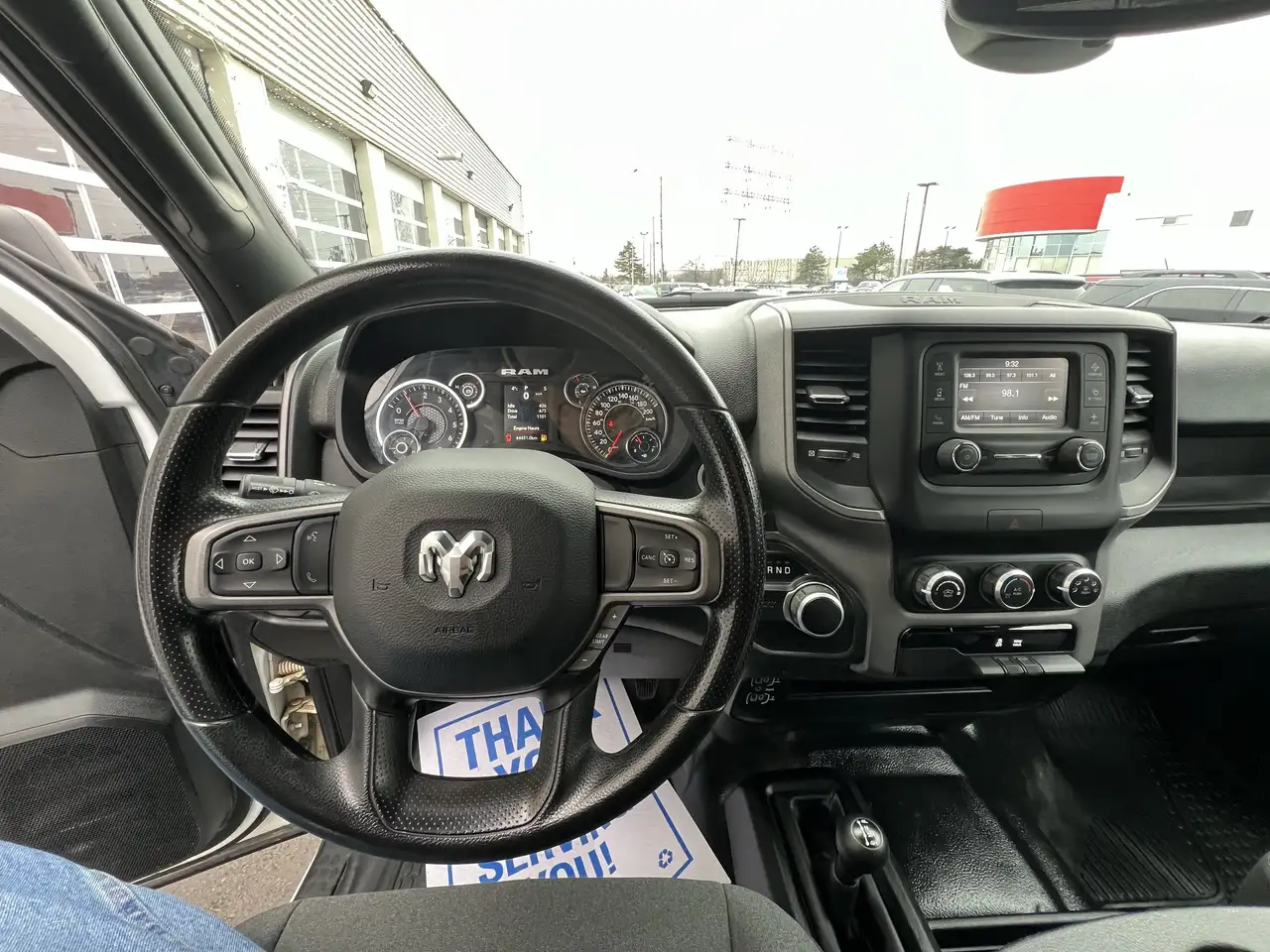 RAM 3500 снимка RAM 3500