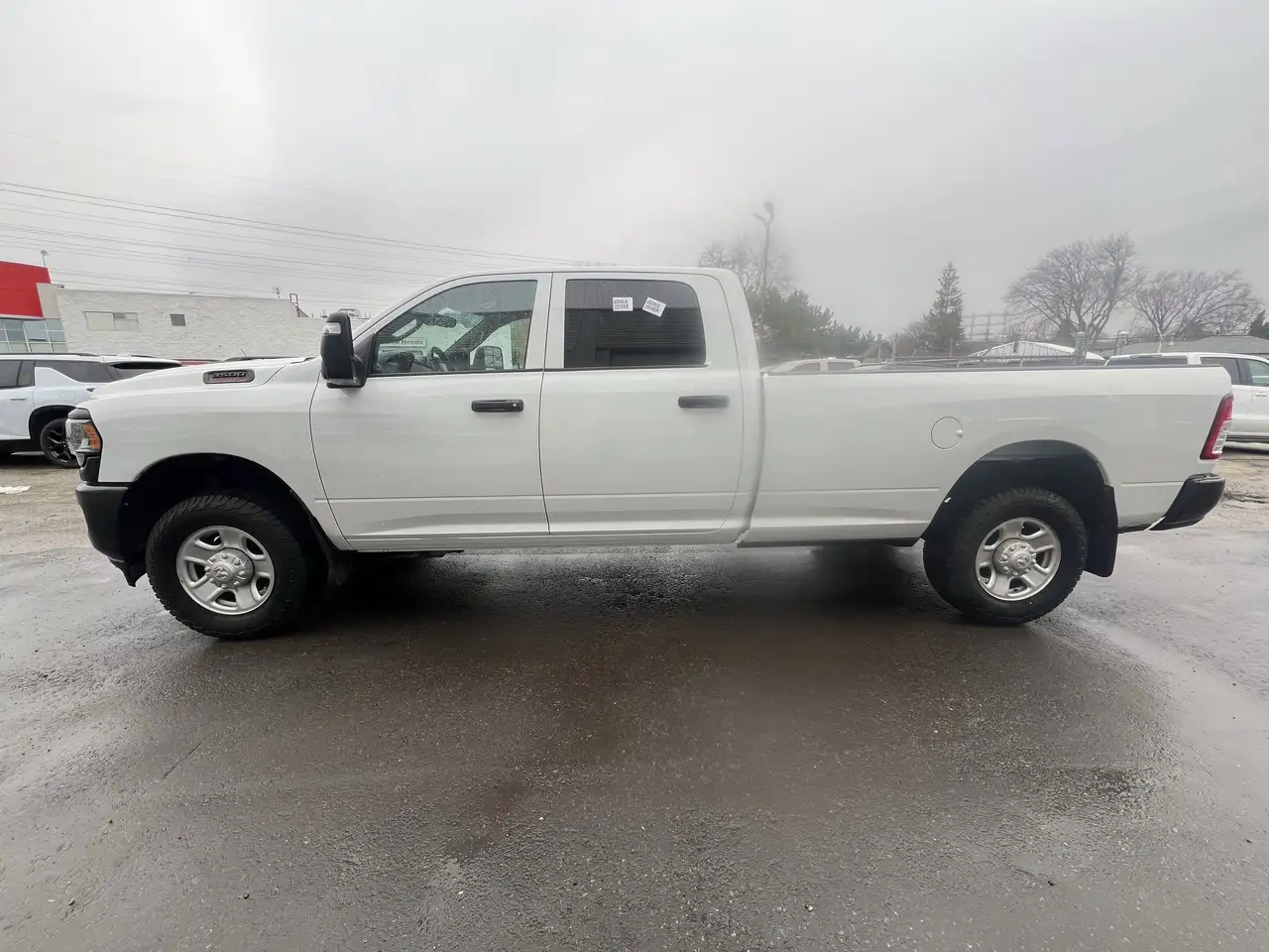 RAM 3500 снимка RAM 3500