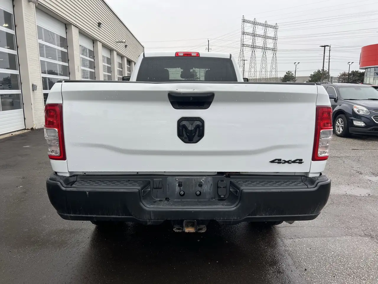 RAM 3500 снимка RAM 3500