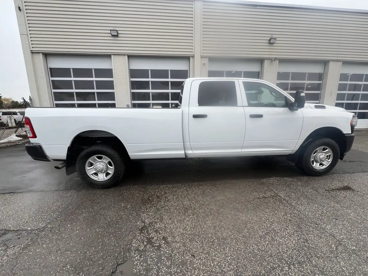 RAM 3500 снимка RAM 3500