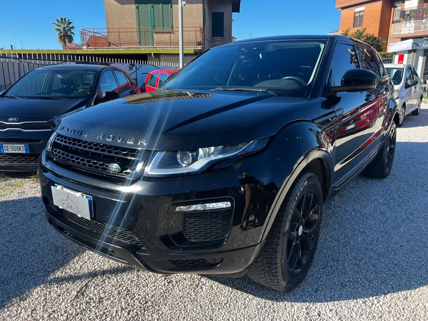 Land Rover Range Rover Evoque 5p 2.0 td4 Launch edition 150cv - 2
