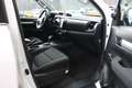 Toyota Hilux 2.4D-4D A/T 4WD Comfort "PRONTA CONSEGNA" Weiß - thumbnail 18