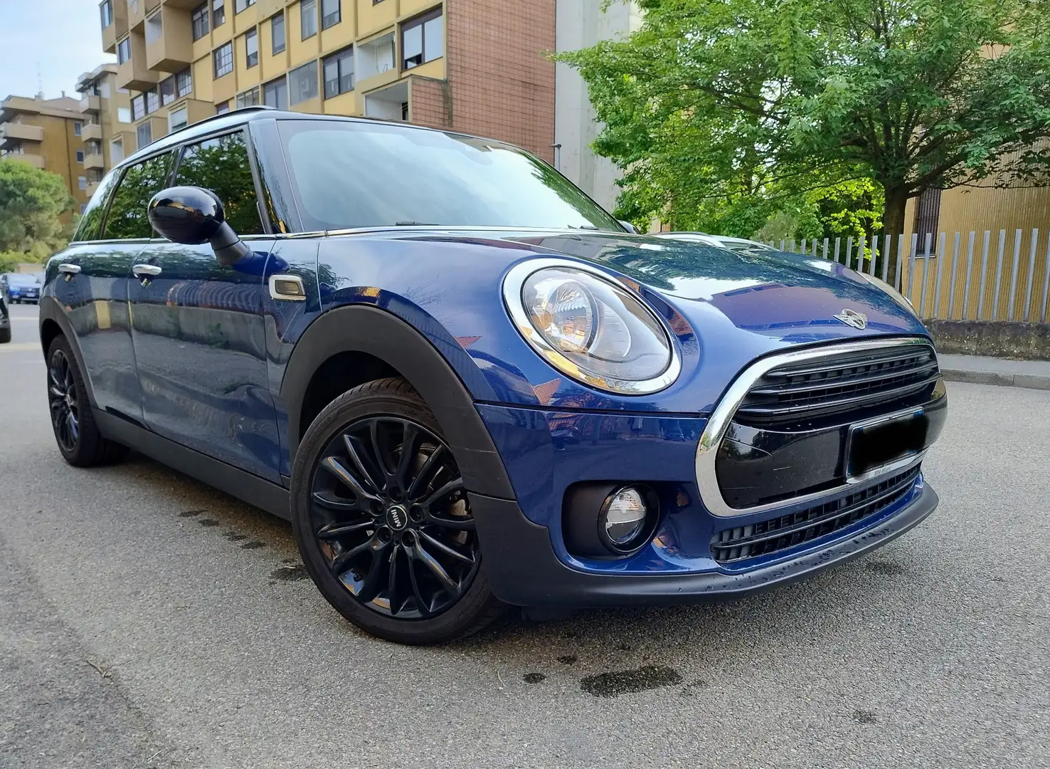 MINI Cooper D Clubman 2.0 Hype - 1