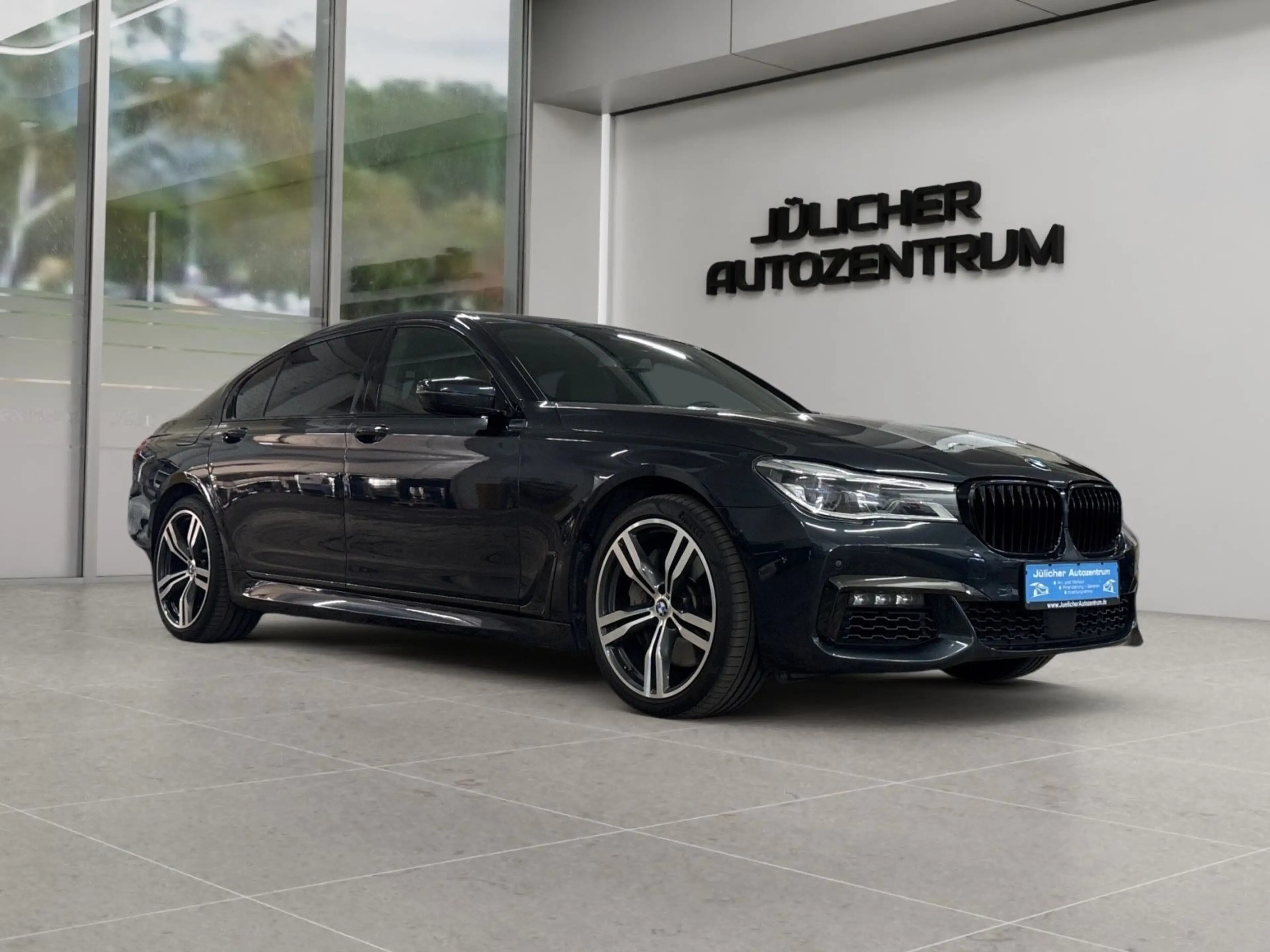 BMW 750 i xDrive Aut. M Sport, Insp.+Tüv/Au