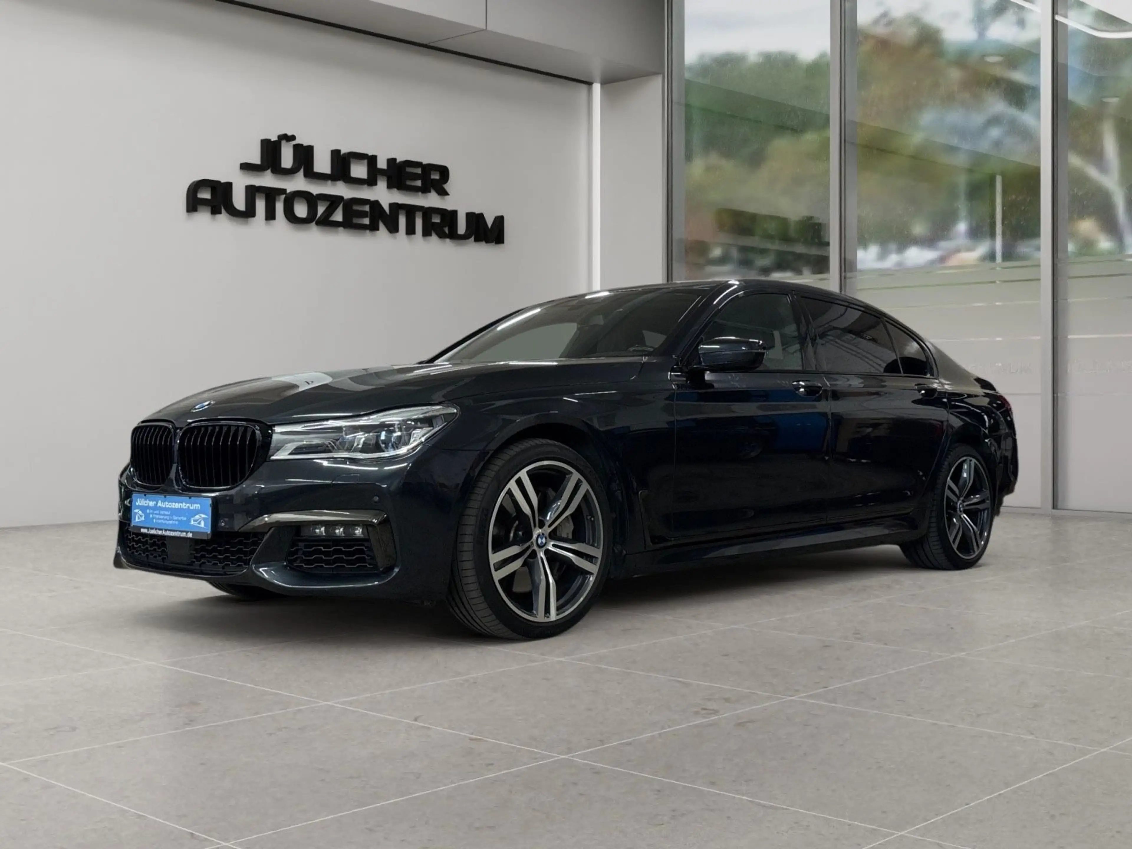 BMW 750 i xDrive Aut. M Sport, Insp.+Tüv/Au — photo 4