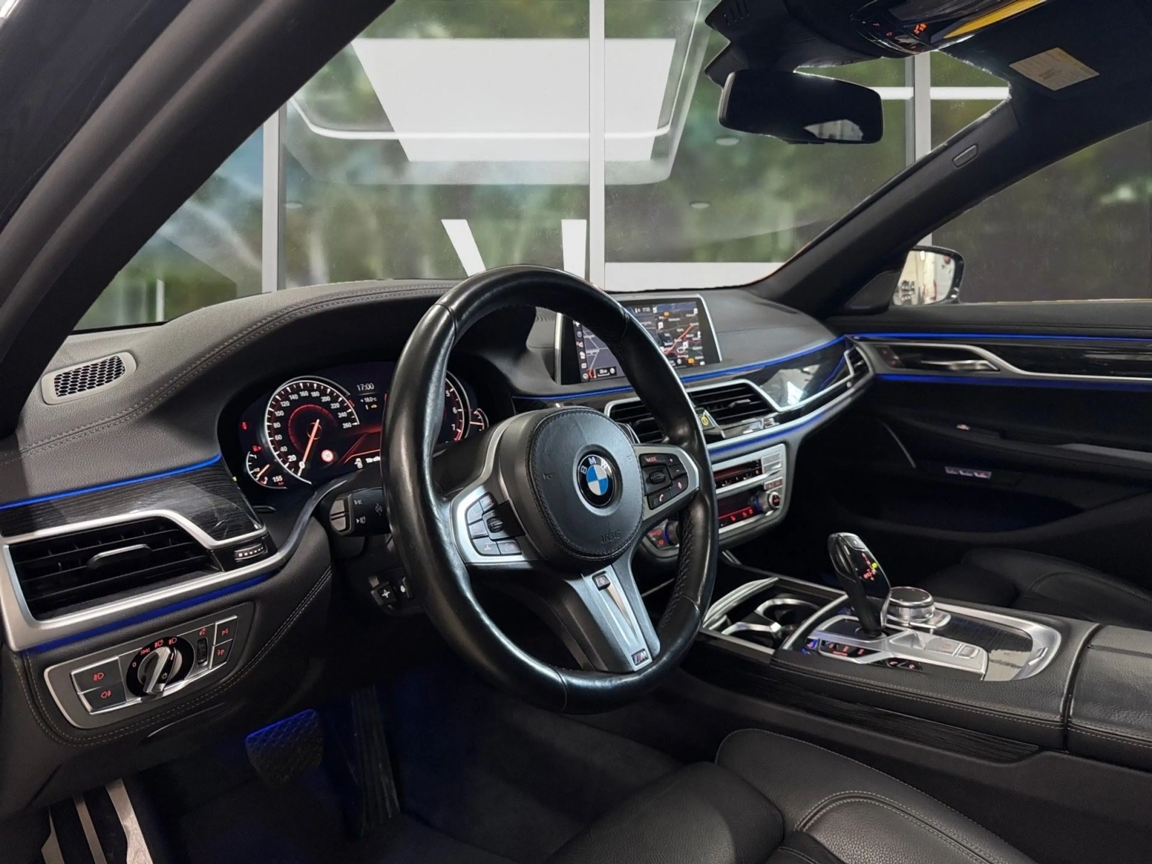 BMW 750 i xDrive Aut. M Sport, Insp.+Tüv/Au — photo 11