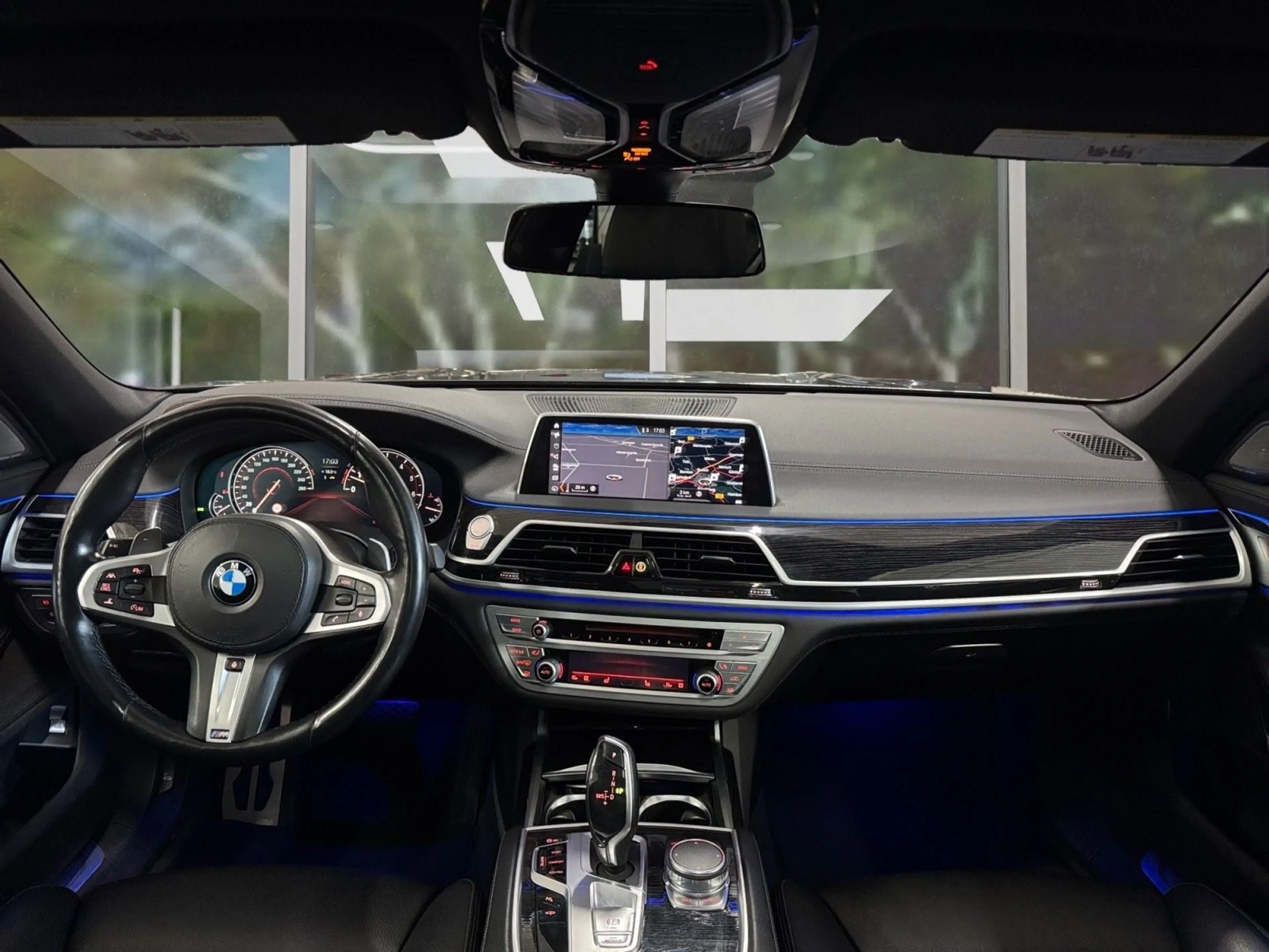 BMW 750 i xDrive Aut. M Sport, Insp.+Tüv/Au — photo 9
