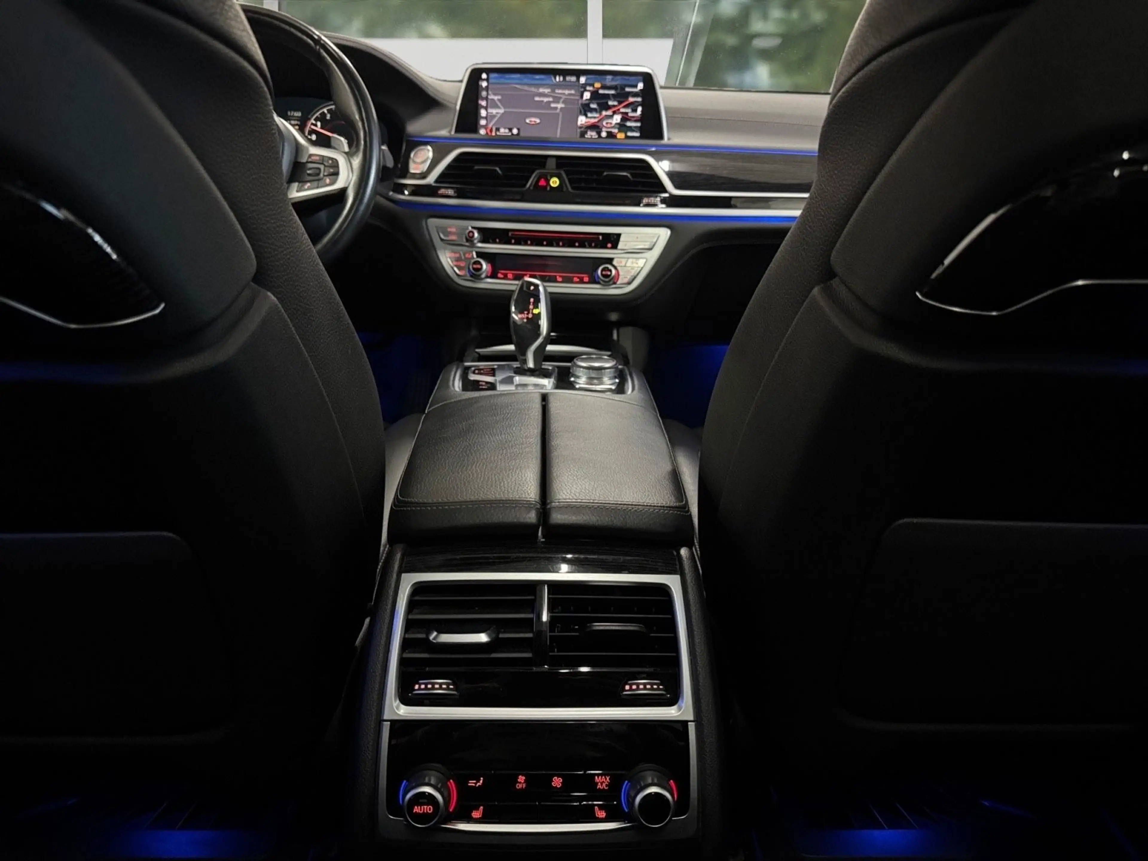 BMW 750 i xDrive Aut. M Sport, Insp.+Tüv/Au — photo 12